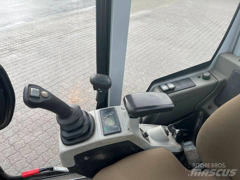 Wacker Neuson ET 18 Escavadeiras de esteiras