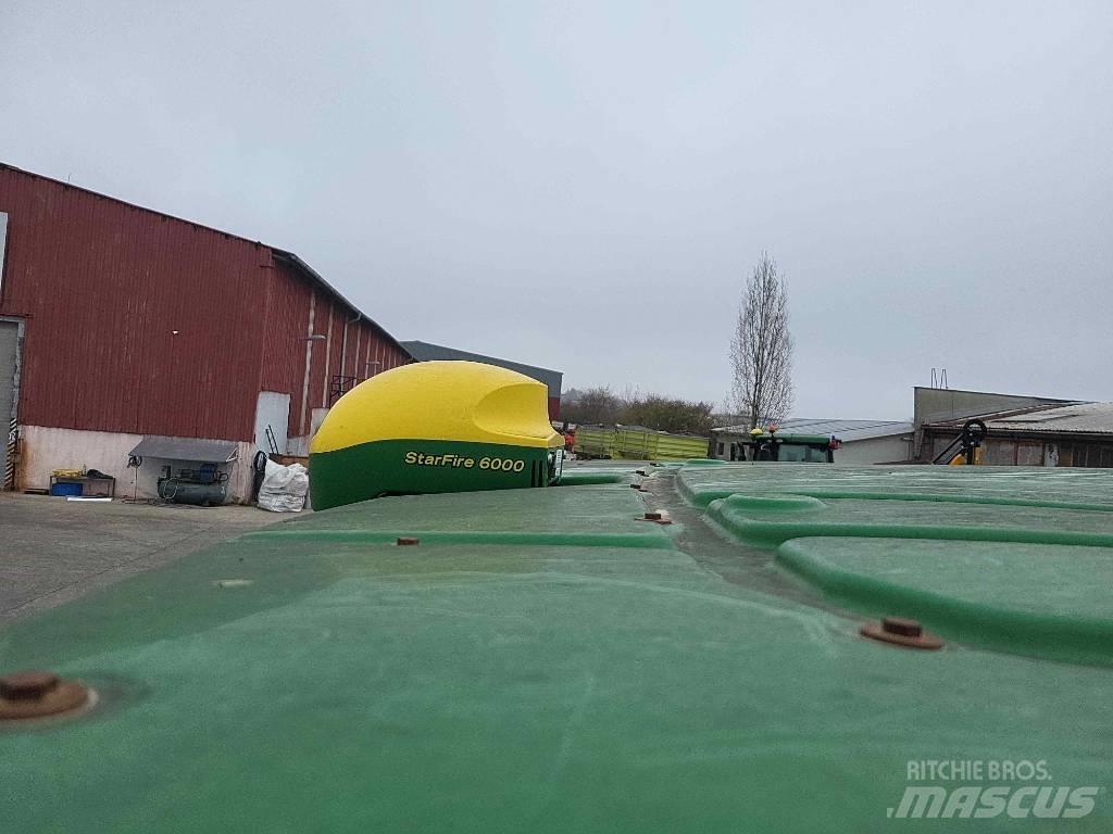 John Deere 7280 R Tratores Agrícolas usados