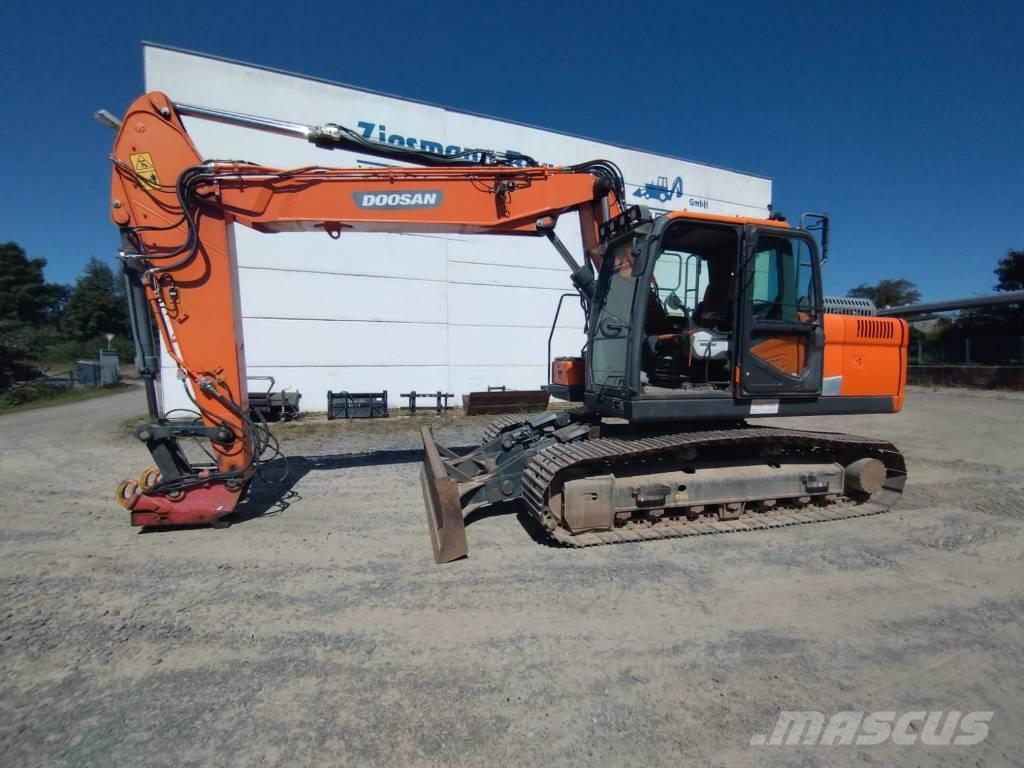 Develon DX 180 LC-5 Escavadeiras de esteiras