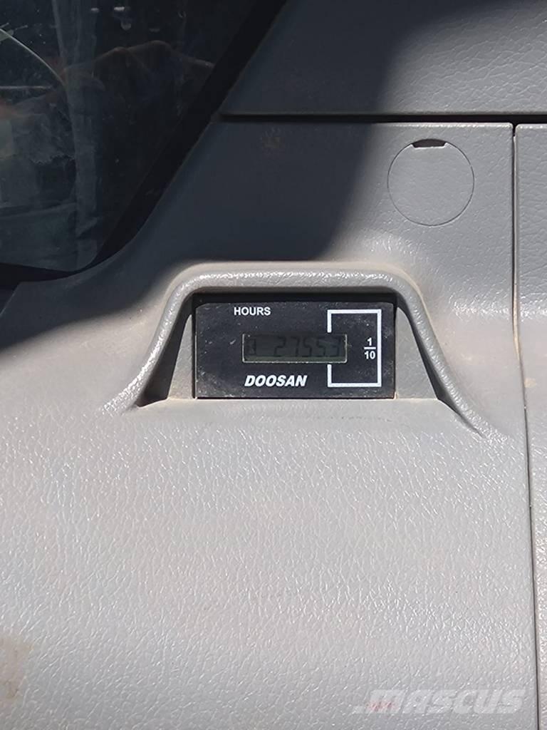 Develon DX 180 LC-5 Escavadeiras de esteiras