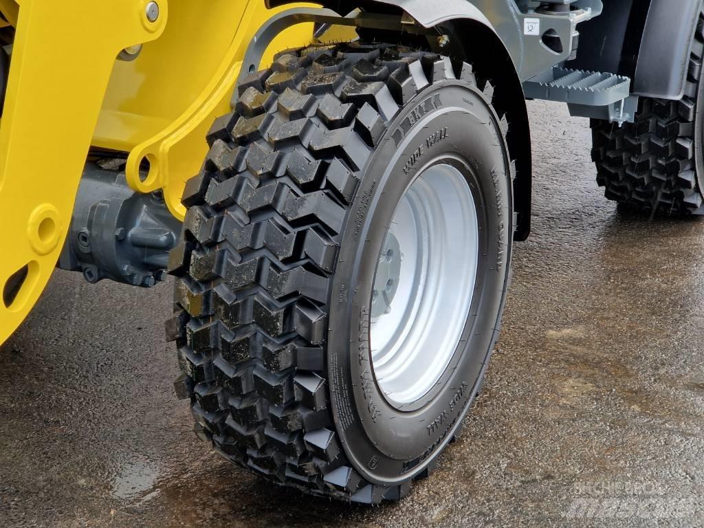 Wacker Neuson WL 38 Carregadeiras de rodas