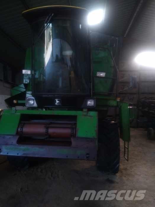 John Deere 1065 Ceifeiras debulhadoras