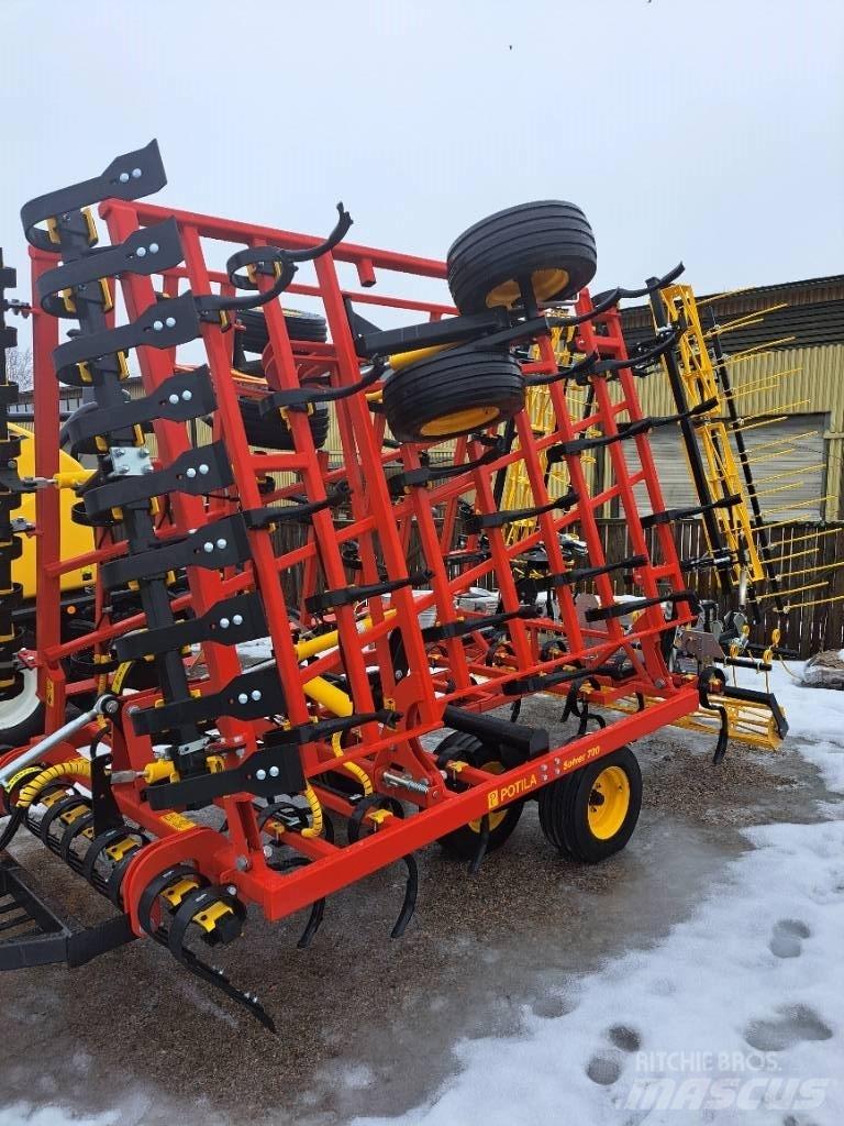 Potila Solver 700 Grades