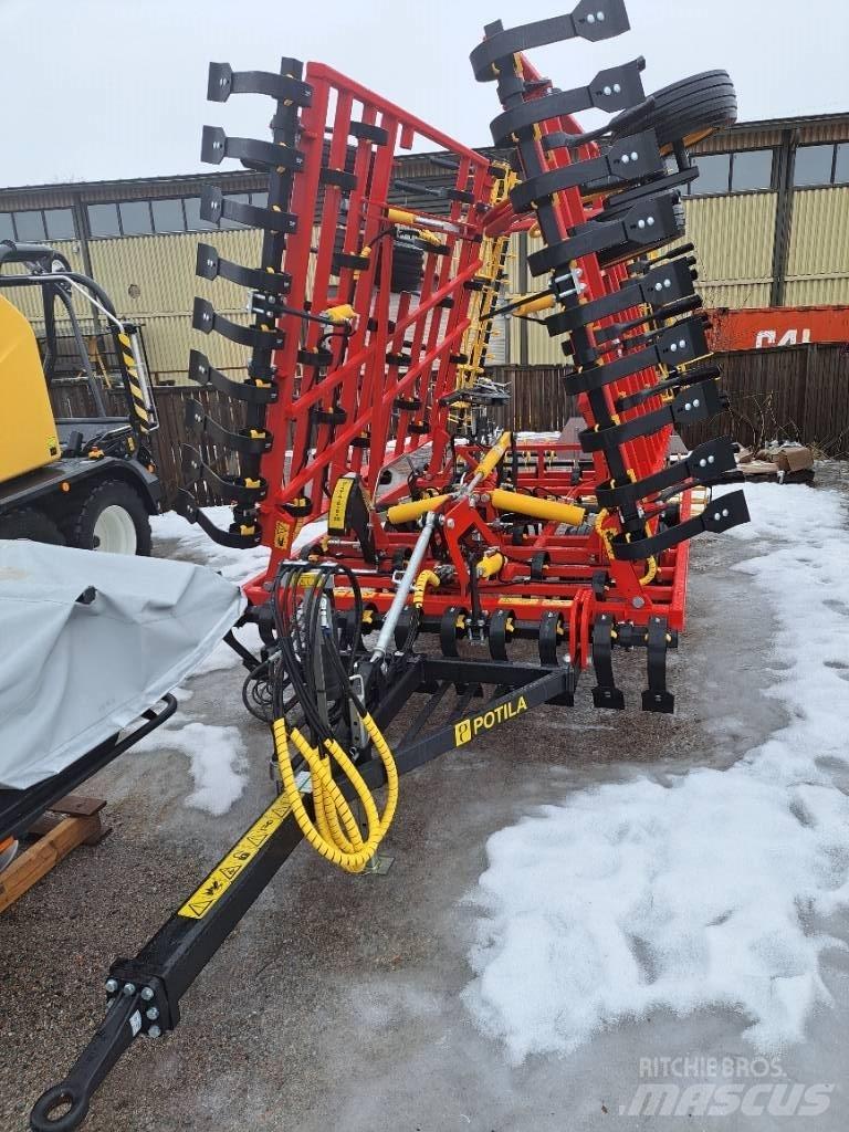 Potila Solver 700 Grades