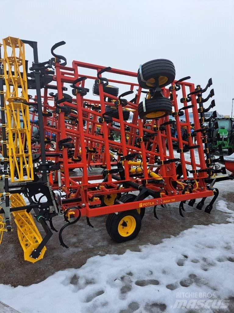 Potila Solver 700 Grades