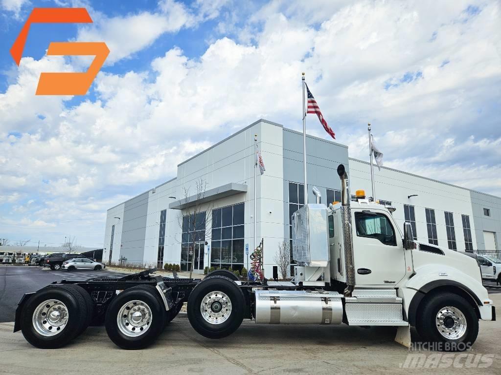 Kenworth T 880 Cavalos Mecânicos