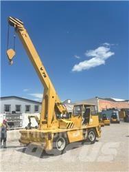 Demag V 72 Gruas Fora-de-estrada