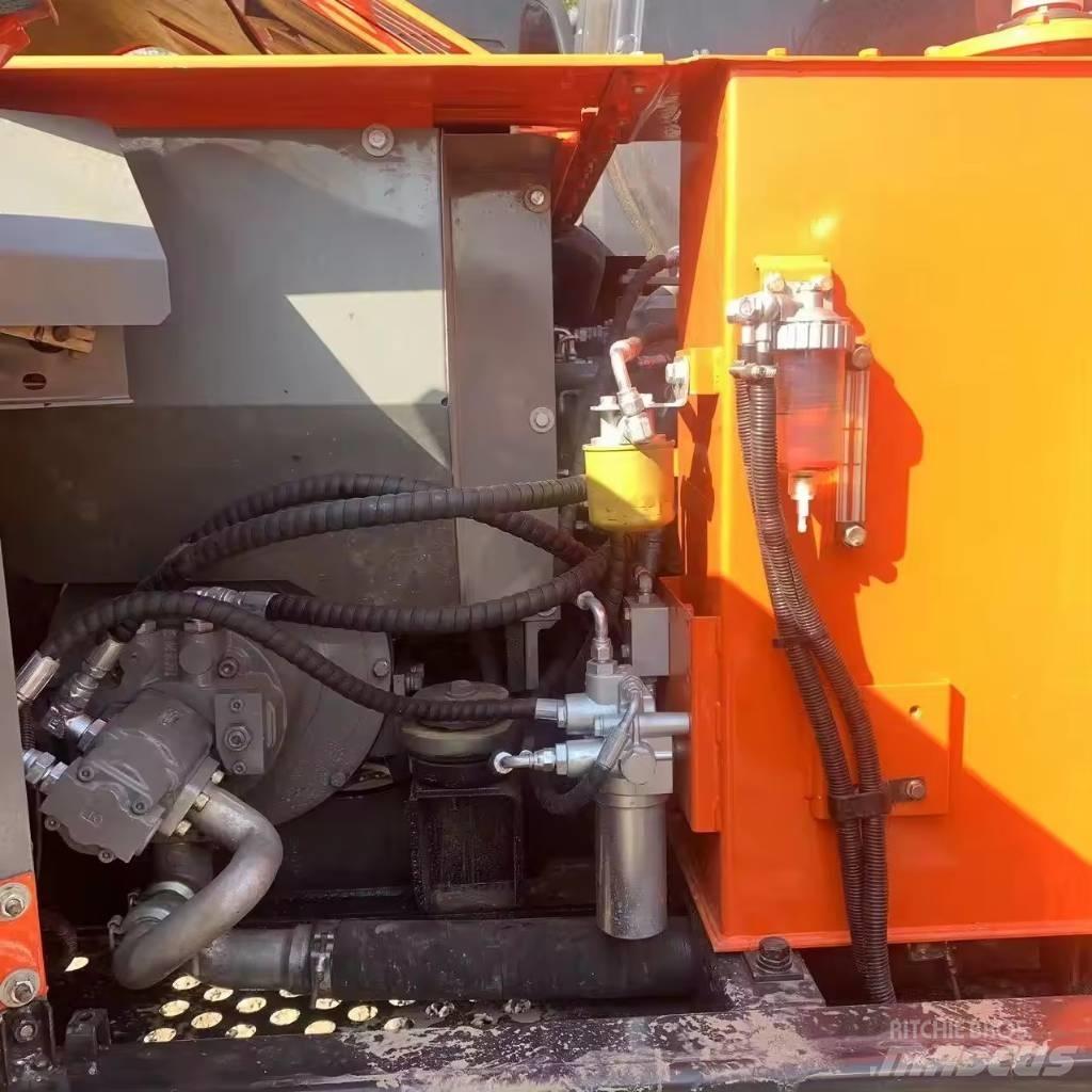 Hitachi ZX 60 Miniescavadeiras