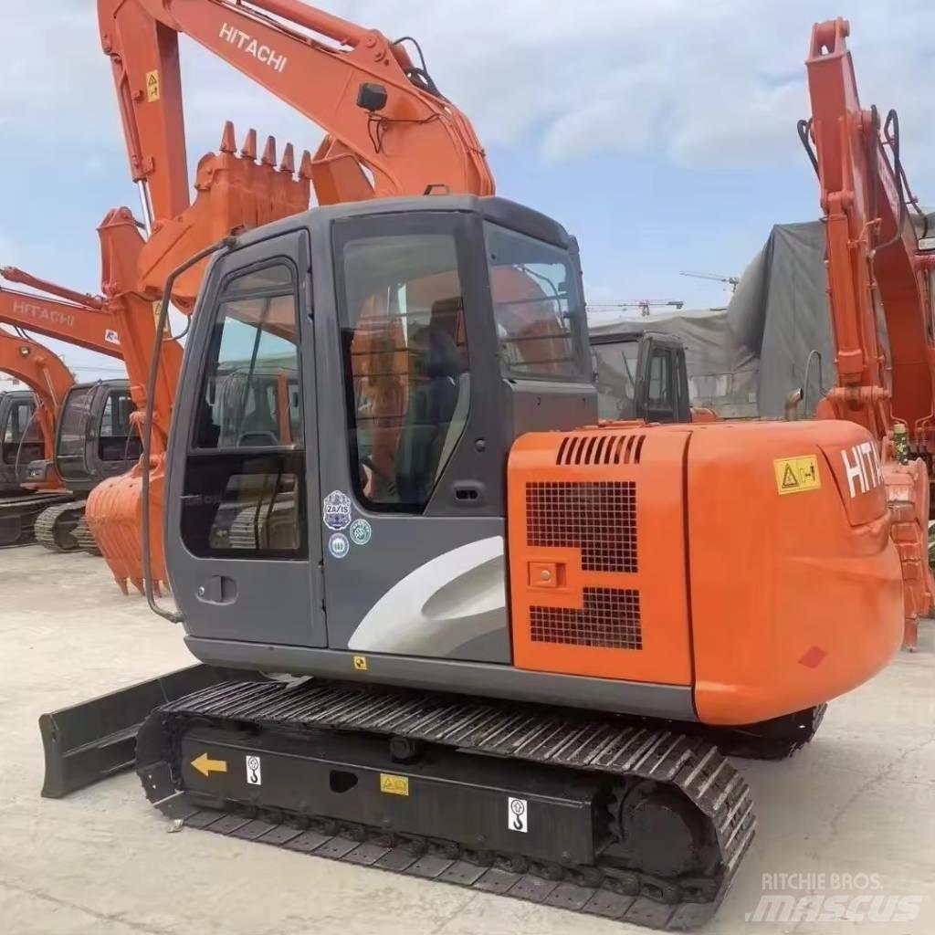 Hitachi ZX 60 Miniescavadeiras