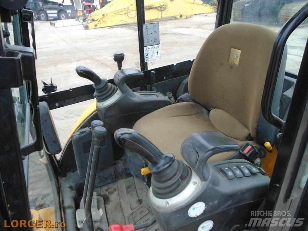 JCB 8035 ZTS Miniescavadeiras