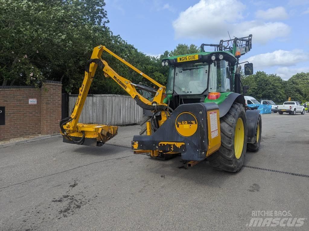 McConnel PA50E Corta-sebes