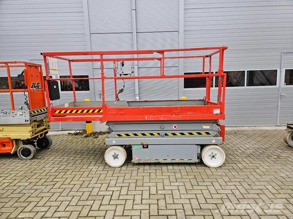 SkyJack SJ 4620 Elevadores de tesoura