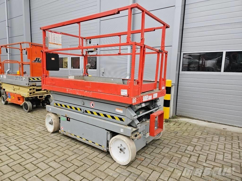 SkyJack SJ 4620 Elevadores de tesoura