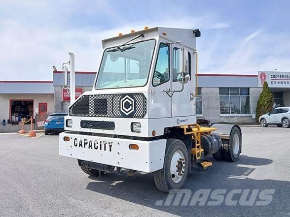 Capacity TJ5000 Construção - Outros
