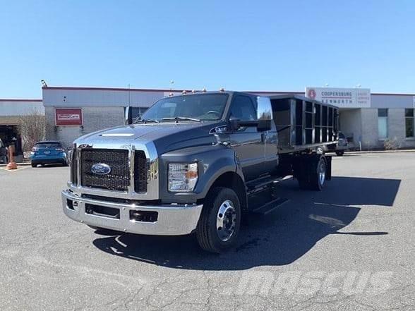 Ford F650 SD Construção - Outros
