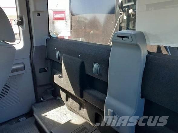 Ford F650 SD Construção - Outros
