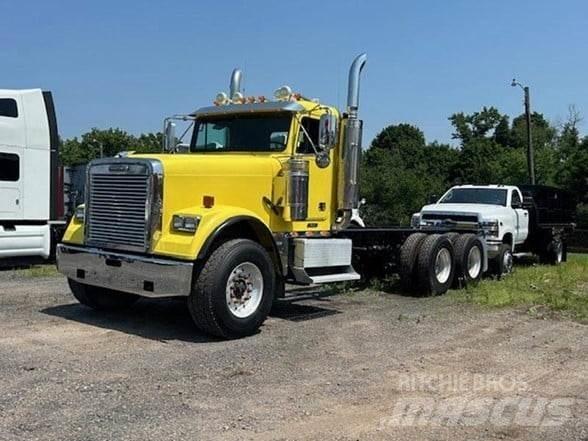 Freightliner FLD120 Camiões de chassis e cabine