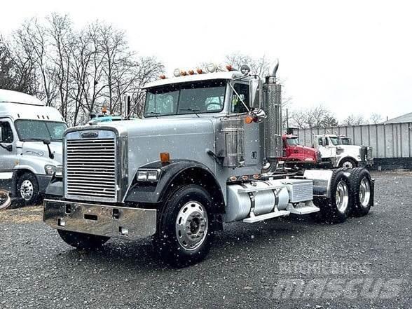 Freightliner FLD120 Cavalos Mecânicos