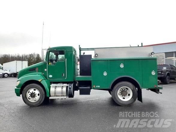 Kenworth T270 Construção - Outros
