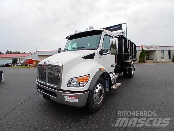 Kenworth T280 Construção - Outros
