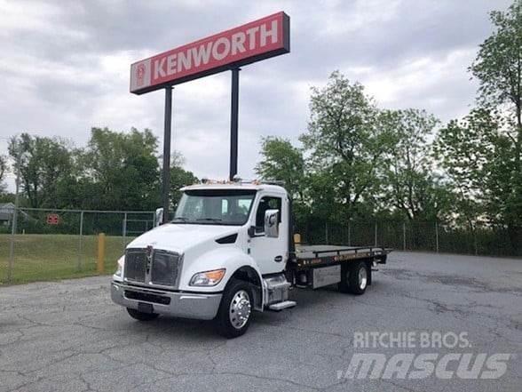 Kenworth T280 Construção - Outros
