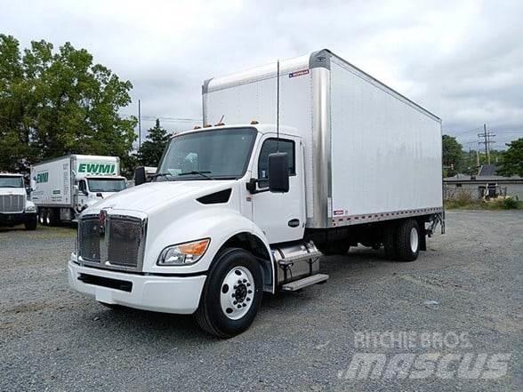 Kenworth T280 Construção - Outros
