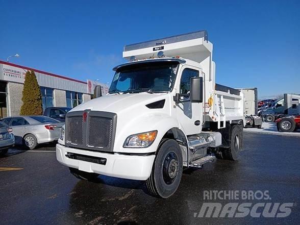 Kenworth T280 Camiões basculantes
