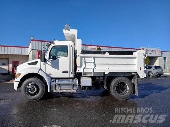 Kenworth T280 Camiões basculantes