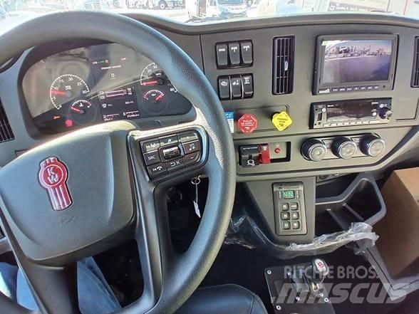 Kenworth T280 Camiões basculantes