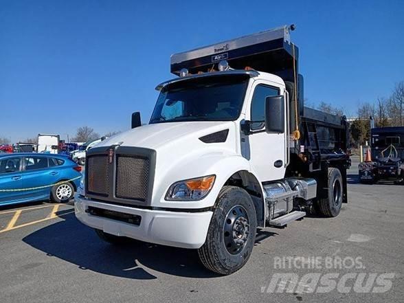 Kenworth T280 Camiões basculantes