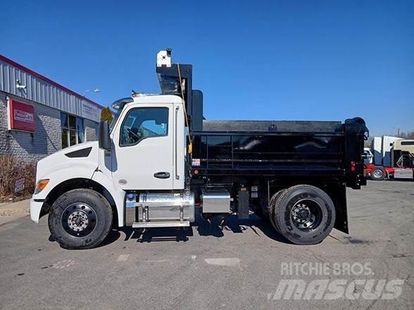 Kenworth T280 Camiões basculantes