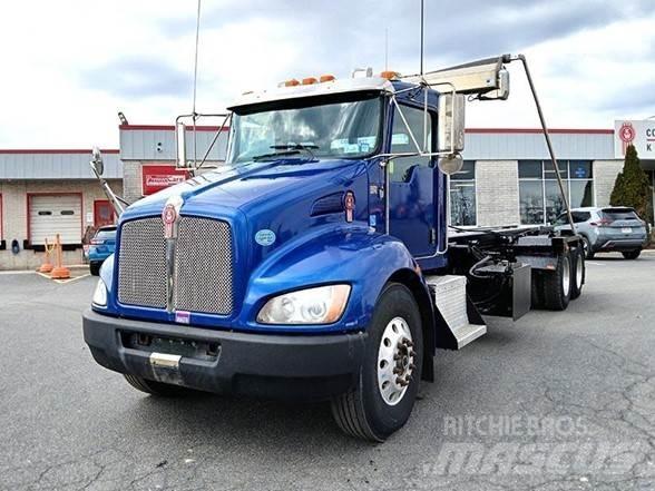 Kenworth T370 Camiões de lixo