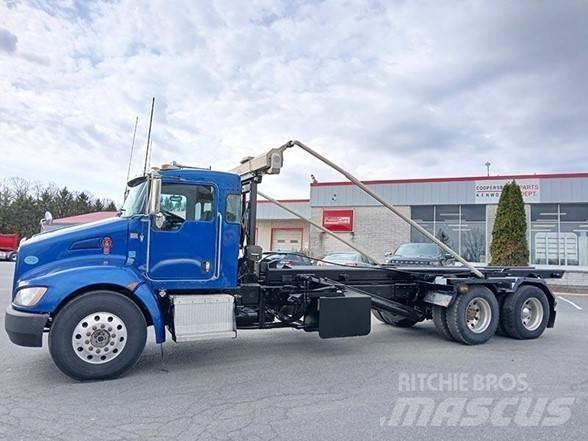 Kenworth T370 Camiões de lixo