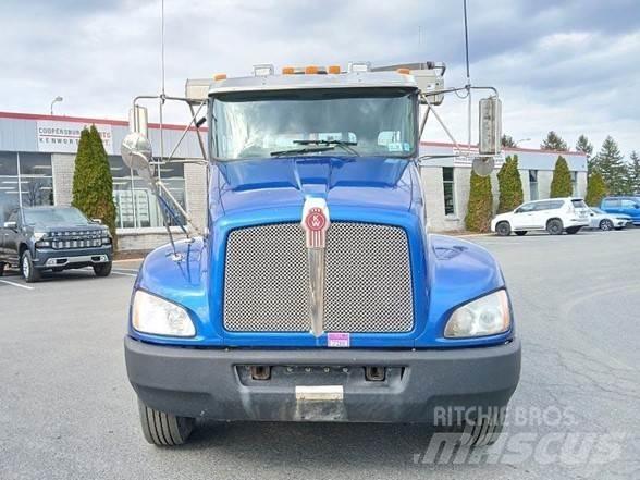 Kenworth T370 Camiões de lixo