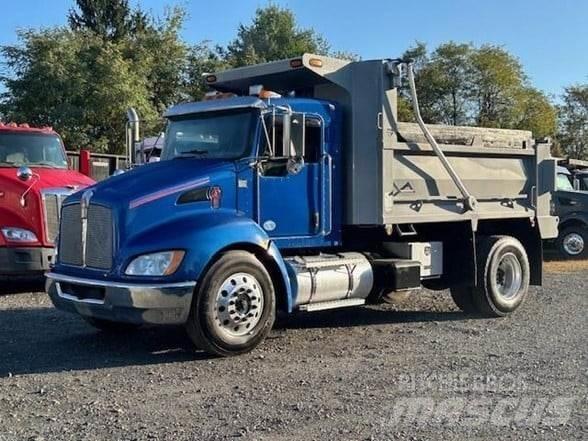 Kenworth T370 Camiões basculantes