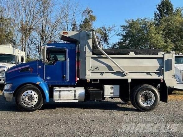 Kenworth T370 Camiões basculantes