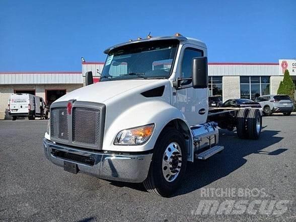 Kenworth T380 Camiões de chassis e cabine