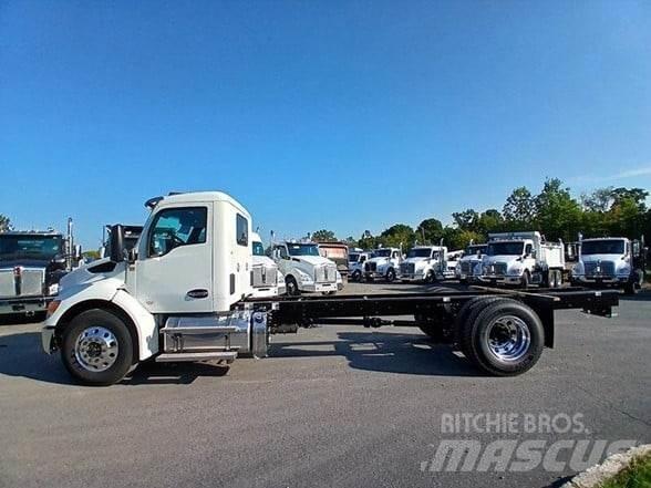 Kenworth T380 Camiões de chassis e cabine