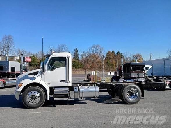 Kenworth T380 Camiões de chassis e cabine