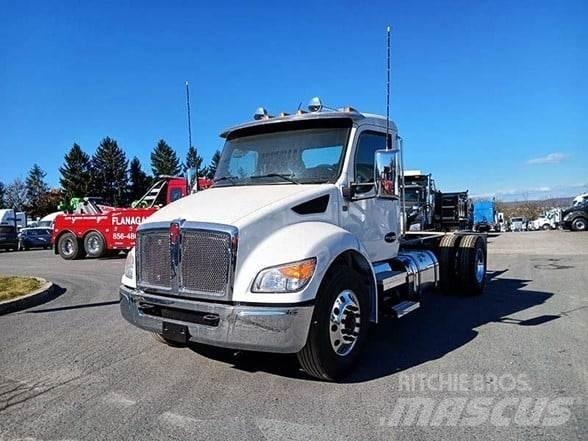 Kenworth T380 Camiões de chassis e cabine