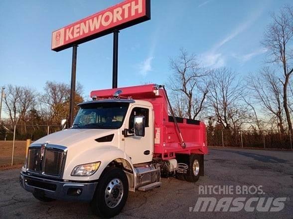 Kenworth T380 Camiões basculantes