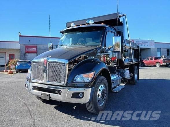 Kenworth T380 Camiões basculantes