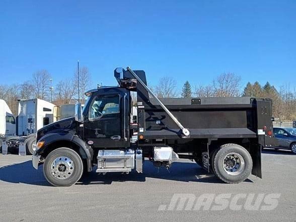 Kenworth T380 Camiões basculantes