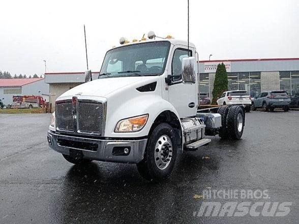 Kenworth T380 Camiões de chassis e cabine