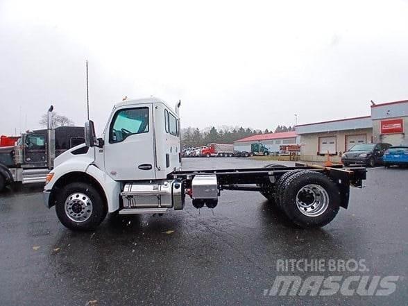 Kenworth T380 Camiões de chassis e cabine