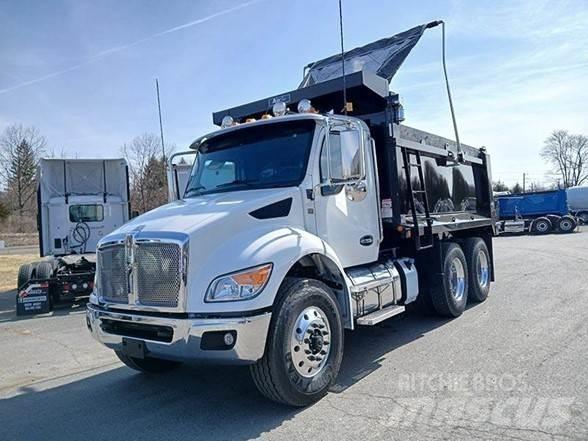 Kenworth T480 Camiões basculantes