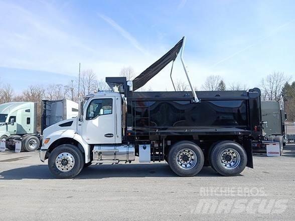 Kenworth T480 Camiões basculantes