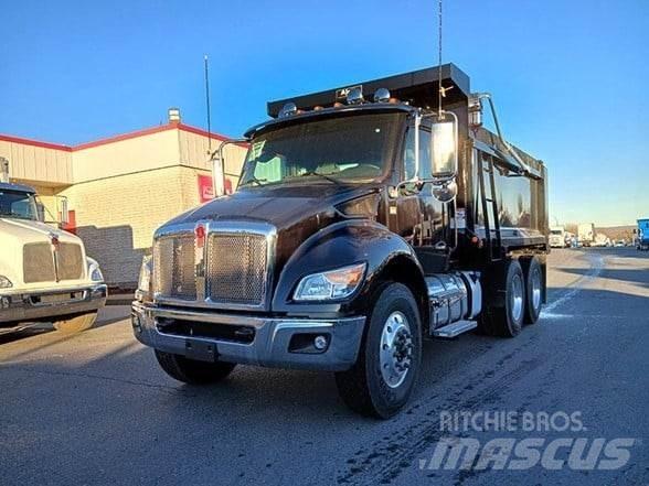 Kenworth T480 Camiões basculantes