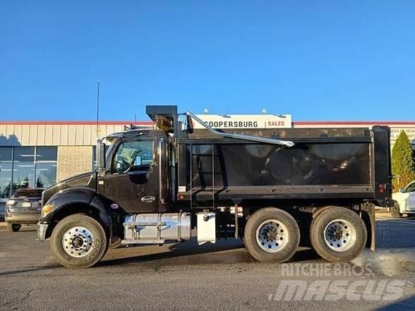 Kenworth T480 Camiões basculantes