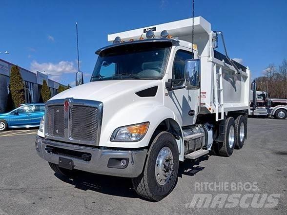Kenworth T480 Camiões basculantes